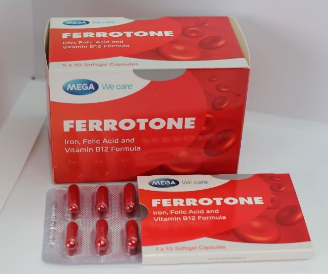 Ferrotone