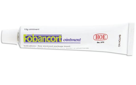 Fobancort