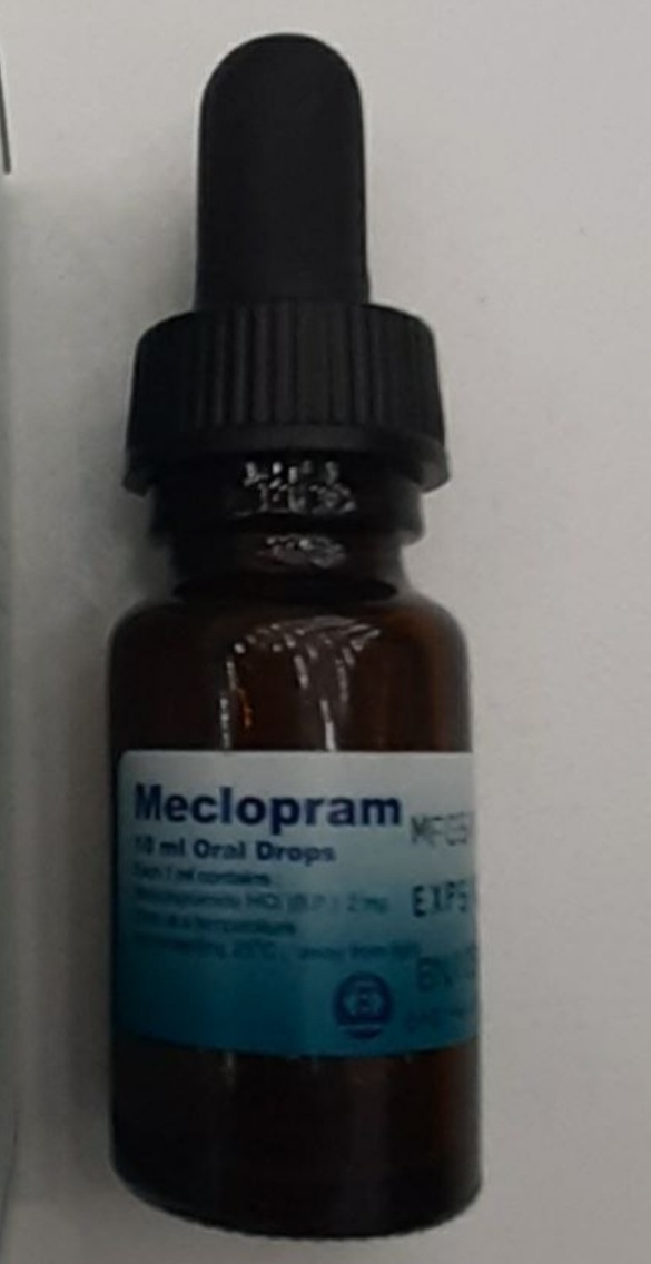 Meclopram Oral drop