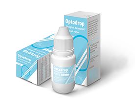 Optodrop-co (dorzolamide 2%,, timolol 5%)