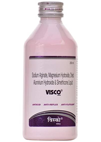 VISCO Liquid susp 170ml