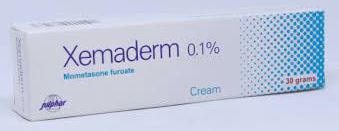 Xemaderm 0.1% ointment 30g
