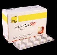 Metformin denk 500mg tab