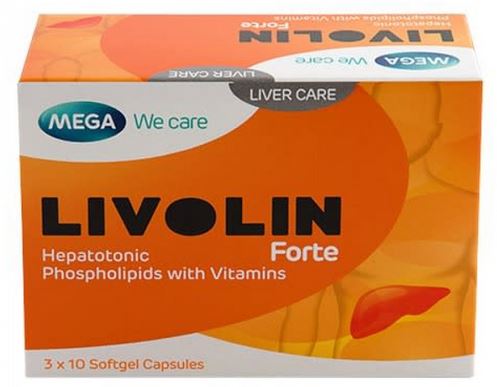 Livolin R Capsule 100mcg