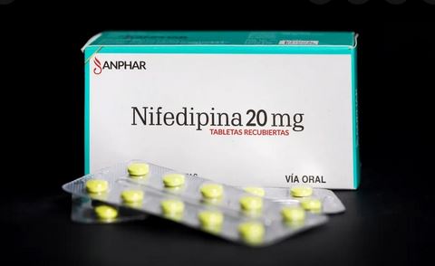 Nife-ssp 20mg tab