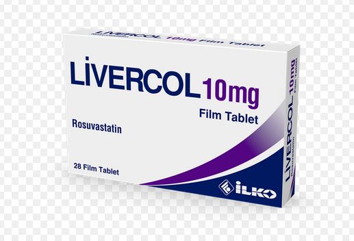 Livercol 10mg tab