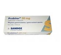 Probitor 20mg tab