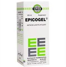 Epicogel Susp