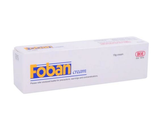 Foban cream