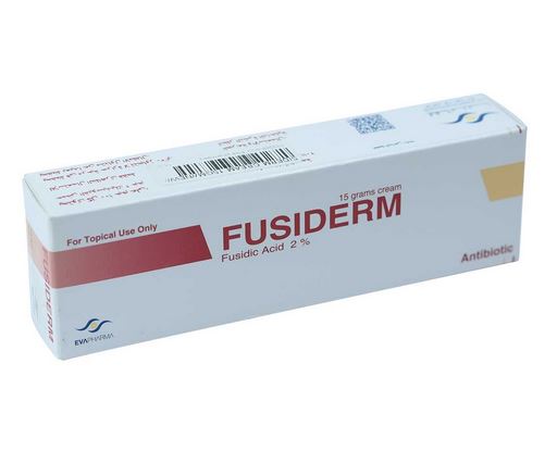 Fusiderm Cream