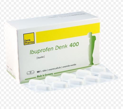 Ibuprofen-Denk 400mg