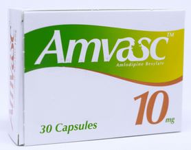 Amvasc 10 mg