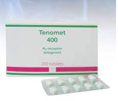 Tenomet 400mg