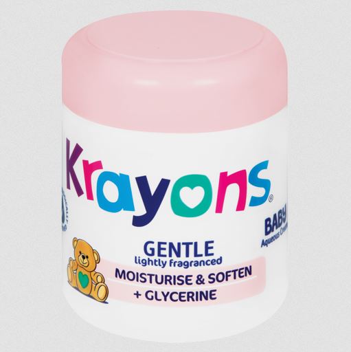 Krayons baby cream 250ml