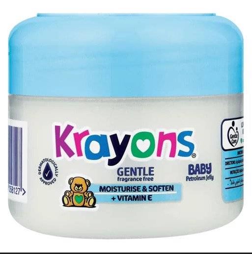 Krayons baby Petroleum Jelly 125ml