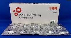 AXETINE 500MG tablet