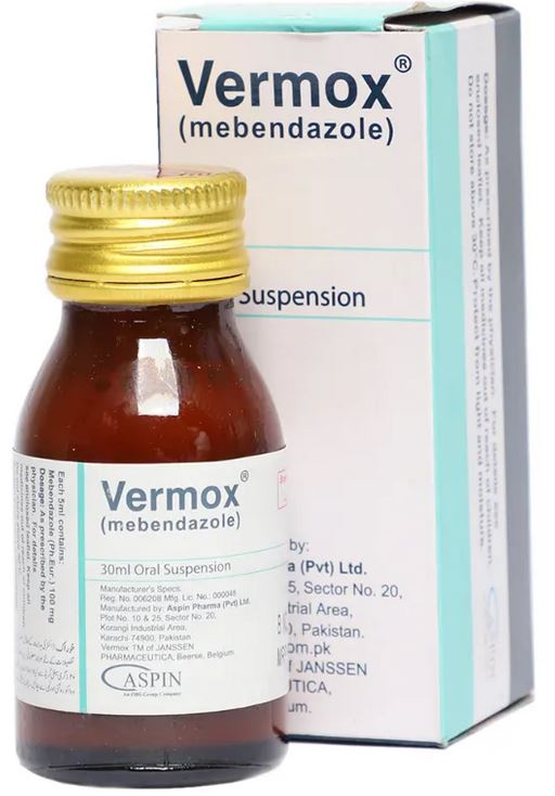 Vermox  30ml