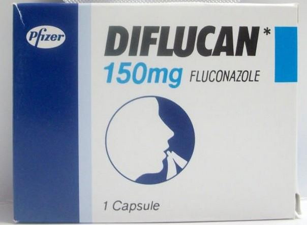fluconazole diflucan 150mg
