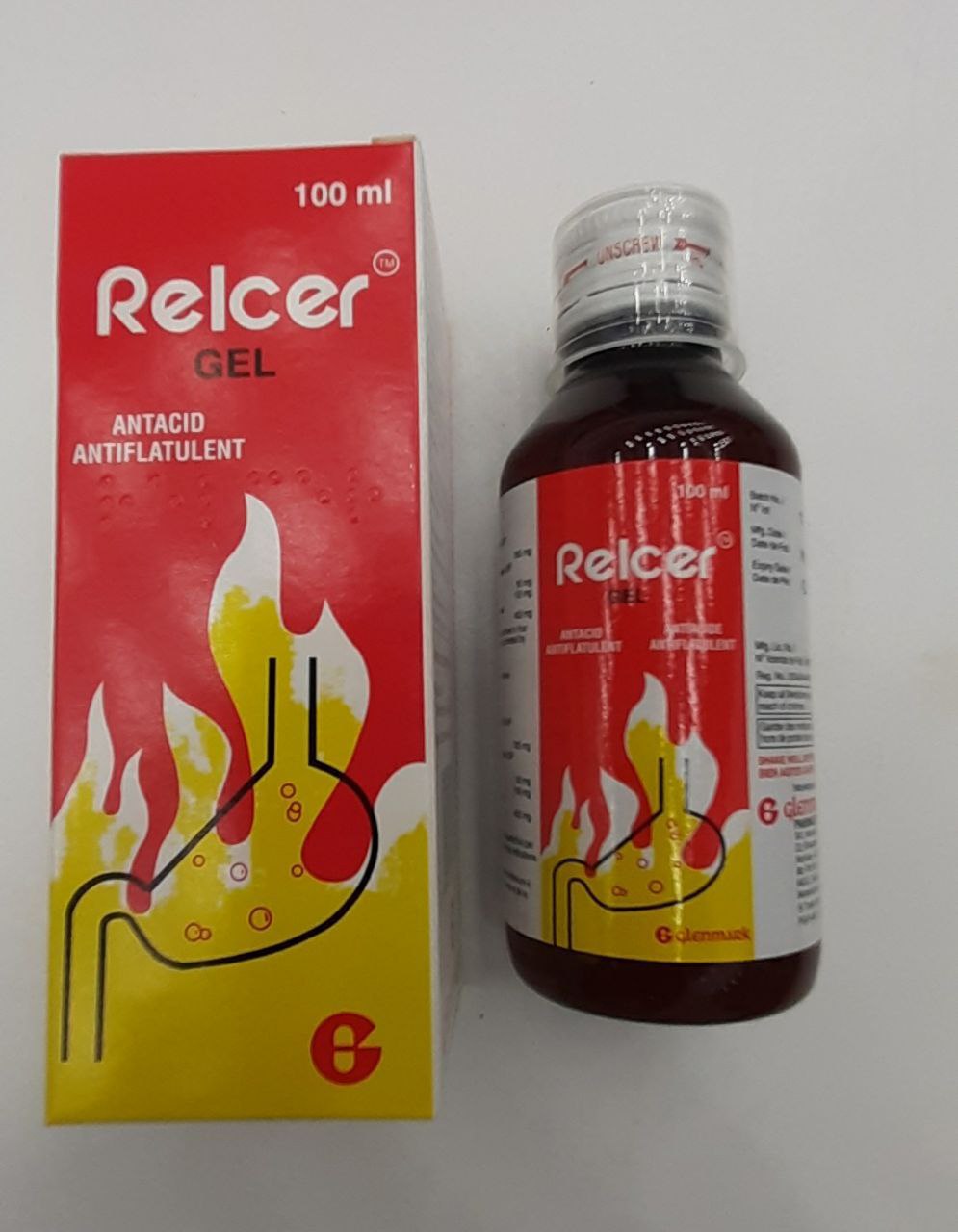 Relcer Susp