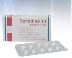 Remidine 10mg of 20 tab