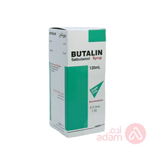 Butalin Syrup