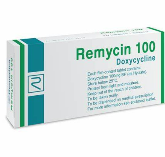 Remycin 100mg