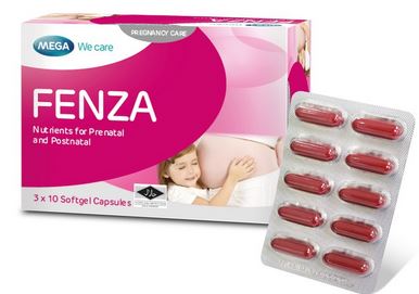 FENZA 3*10 softgel capsule