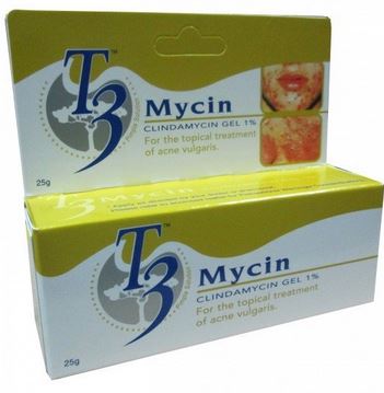 T3 Mycin(Clindamycin phosphate)
