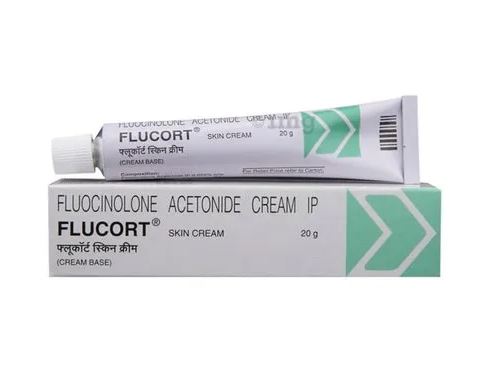 FLUCORT(Fluocinolone) 15gm cream