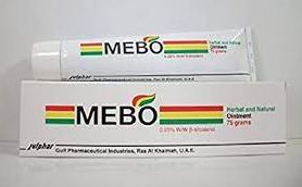 MEBO(0.25%W/W Beta-sitosterol) 75gm ointment