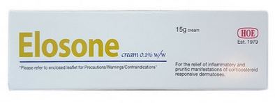 ELOSONE (Momentasone) cream