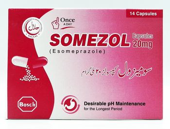 Somezole 20mg