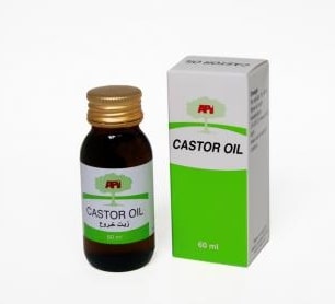 Caster oil 60ml