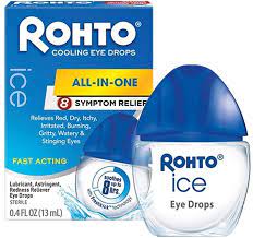 ROHTO ICE EYE DROP