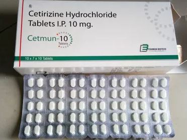 CETRIWINA 10MG