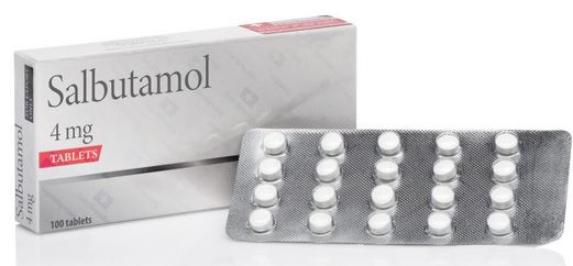 Salbutamol 4mg