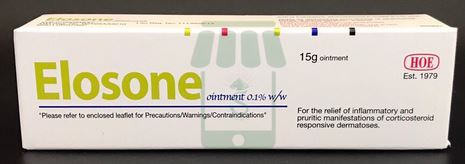 Elosone ointment