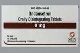 Oberem 8mg Of 10 Tab